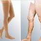 Chaussettes de Compression Infusées de Cuivre